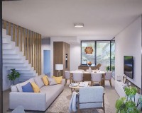 Nieuwbouw Woningen - Appartement / flat - Islas Menores