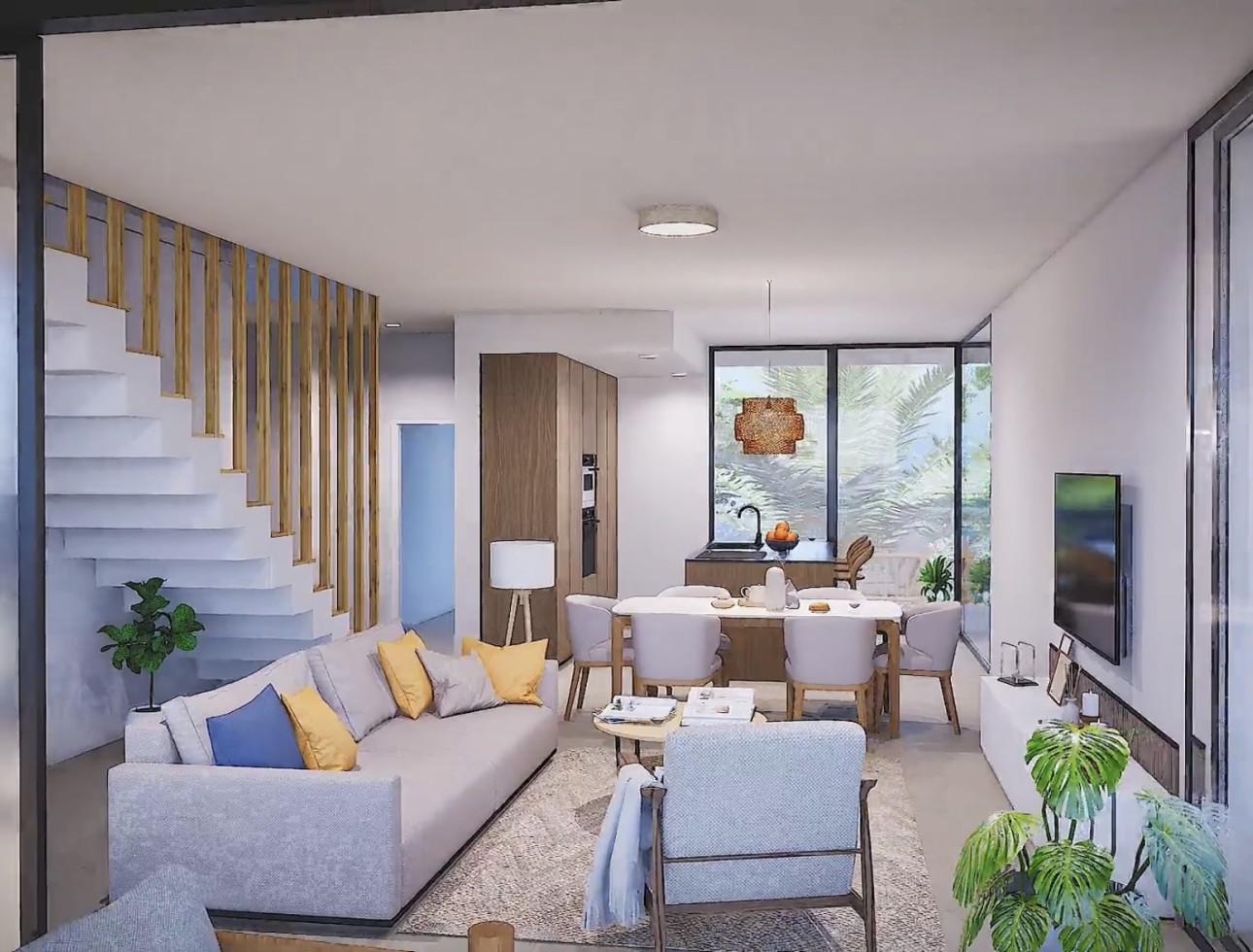 Nieuwbouw Woningen - Appartement / flat - Islas Menores