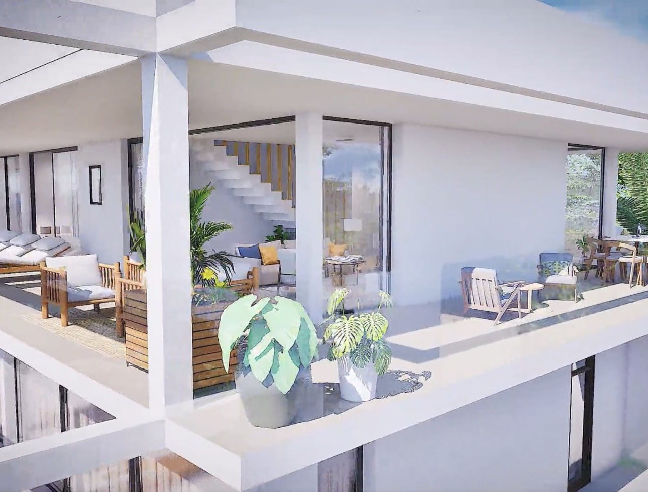 Nieuwbouw Woningen - Appartement / flat - Islas Menores