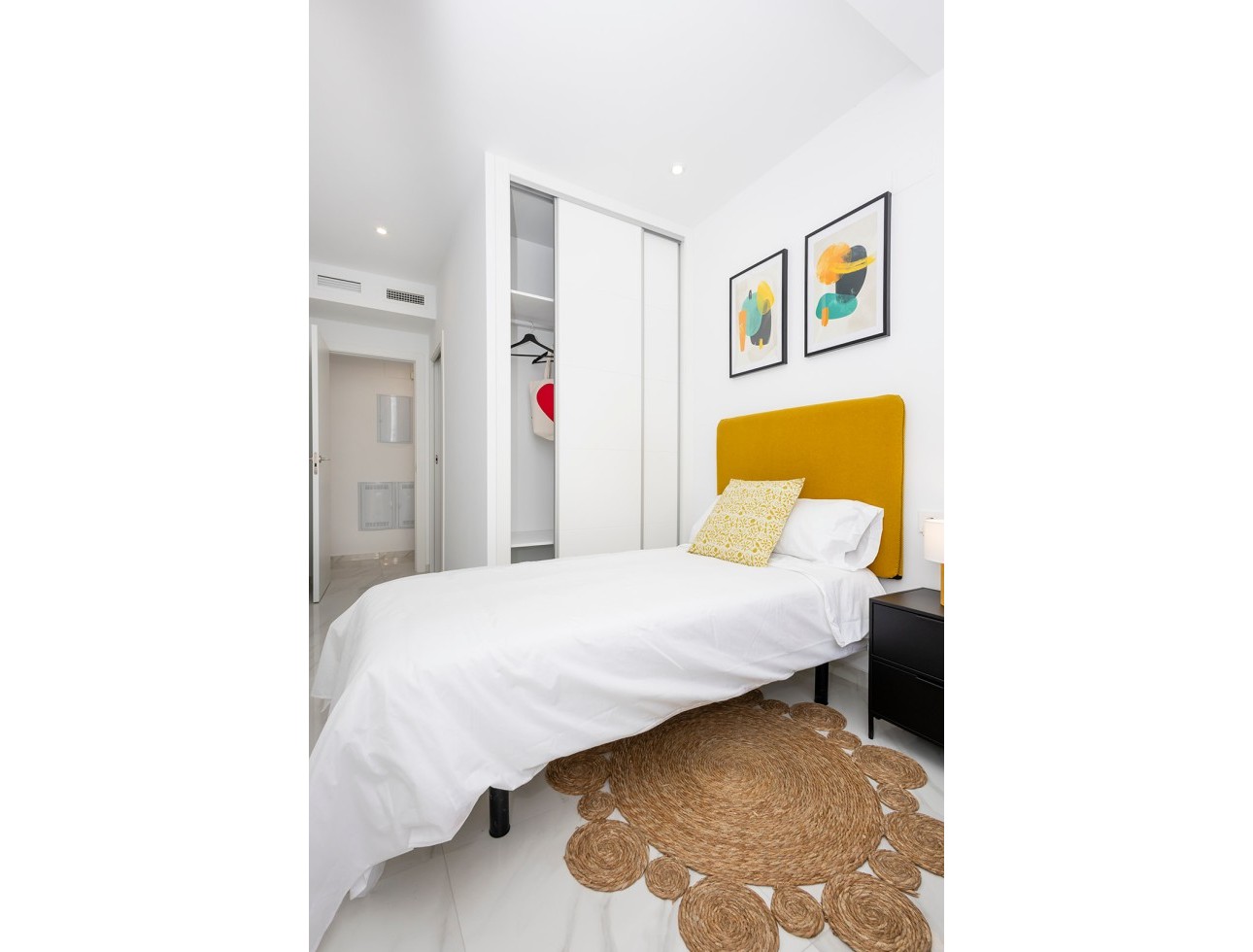 Nieuwbouw Woningen - Appartement / flat - Jacarilla