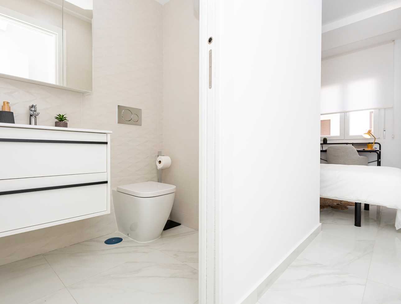 Nieuwbouw Woningen - Appartement / flat - Jacarilla