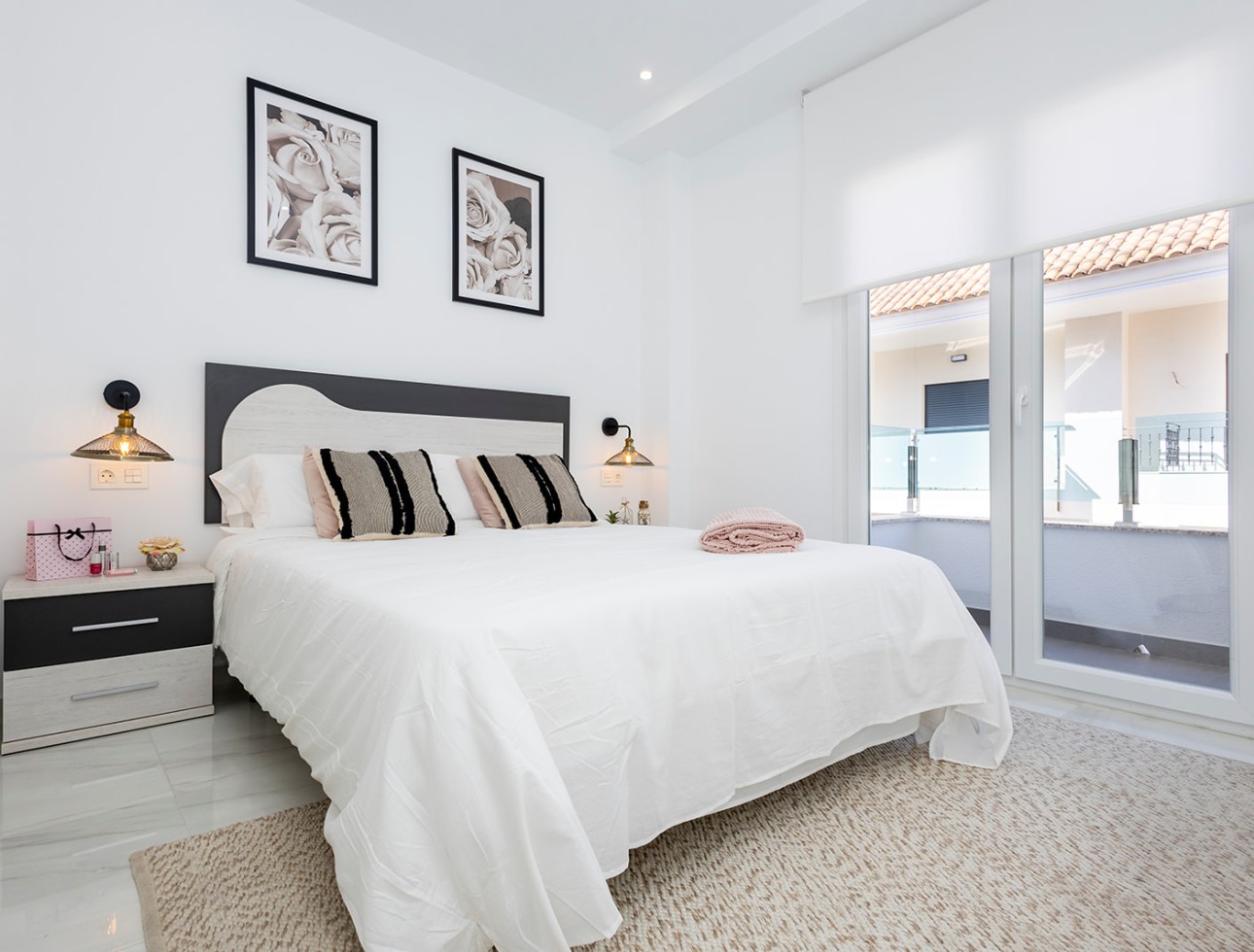 Nieuwbouw Woningen - Appartement / flat - Jacarilla