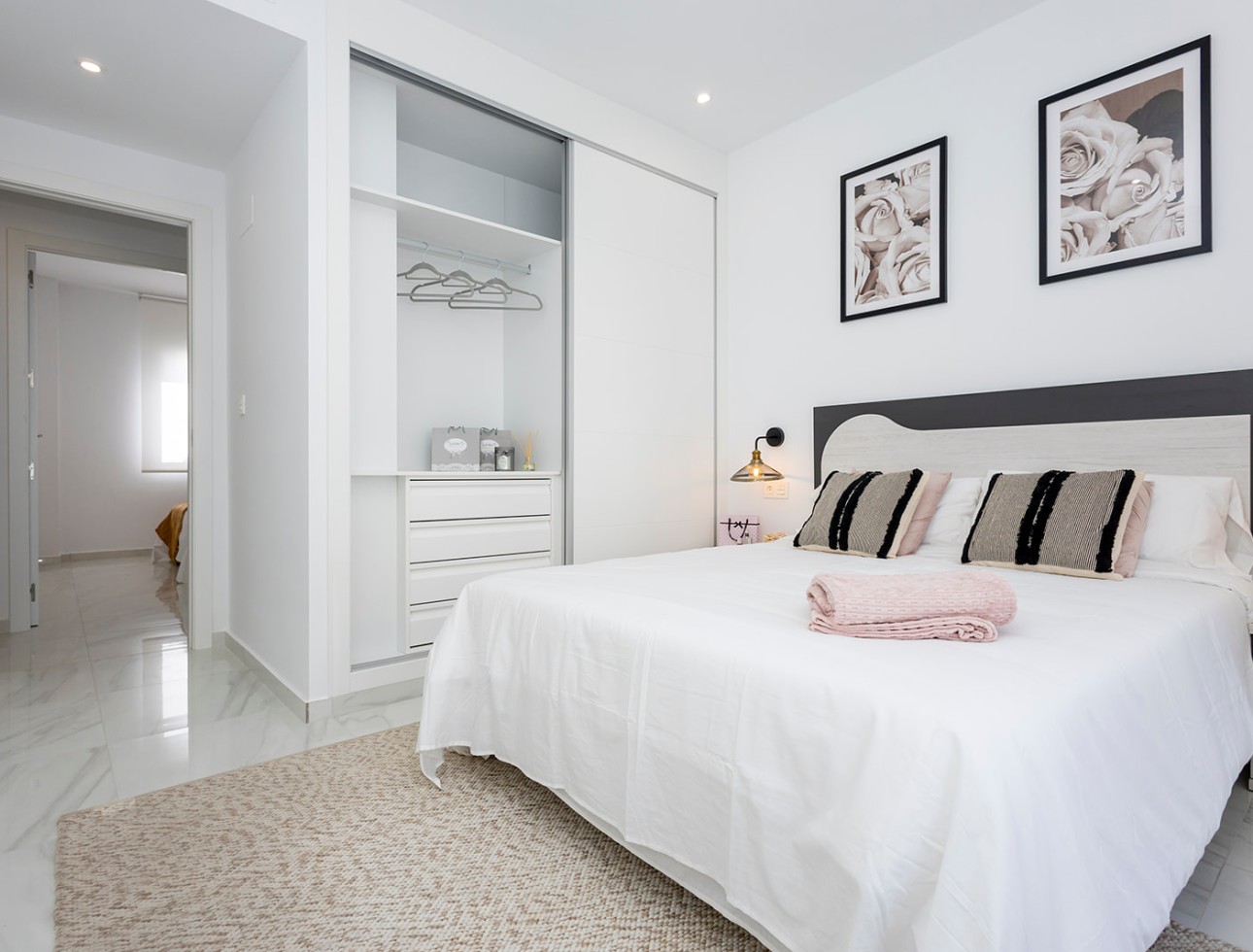 Nieuwbouw Woningen - Appartement / flat - Jacarilla