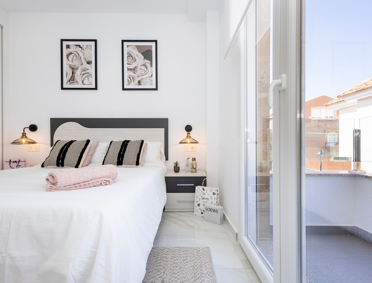 Nieuwbouw Woningen - Appartement / flat - Jacarilla