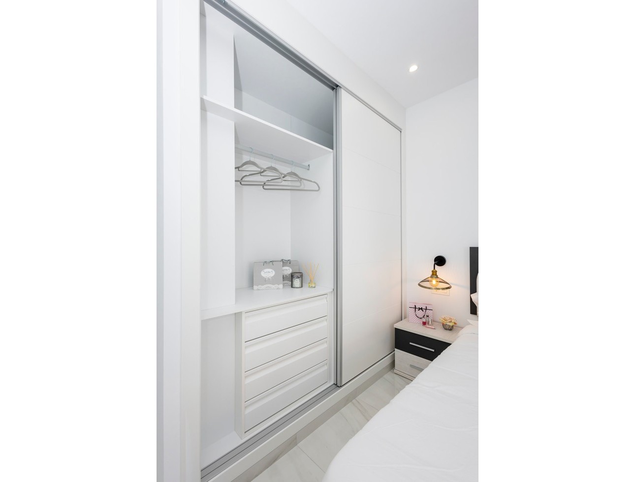 Nieuwbouw Woningen - Appartement / flat - Jacarilla