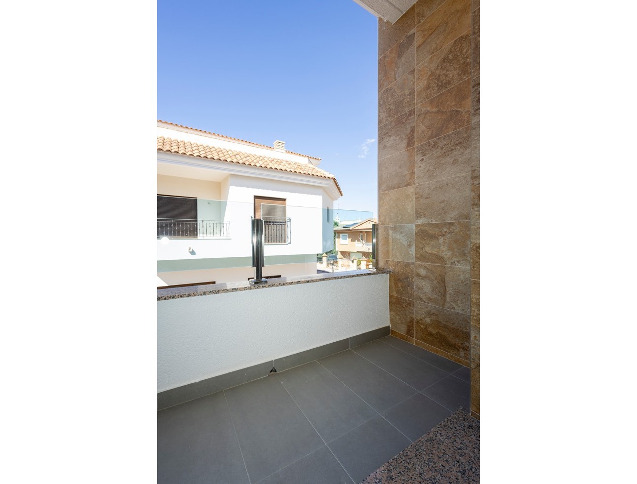 Nieuwbouw Woningen - Appartement / flat - Jacarilla