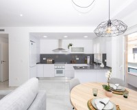 Nieuwbouw Woningen - Appartement / flat - Jacarilla