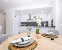 Nieuwbouw Woningen - Appartement / flat - Jacarilla