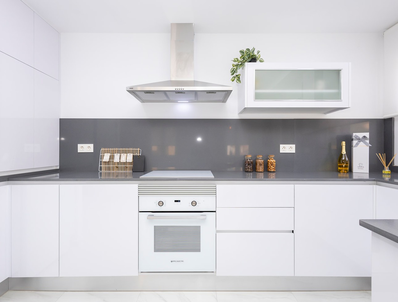 Nieuwbouw Woningen - Appartement / flat - Jacarilla