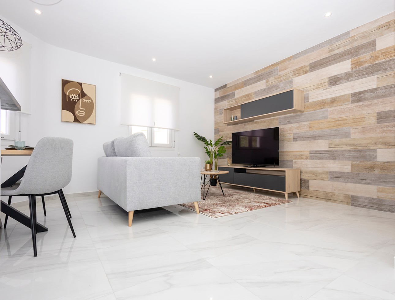 Nieuwbouw Woningen - Appartement / flat - Jacarilla