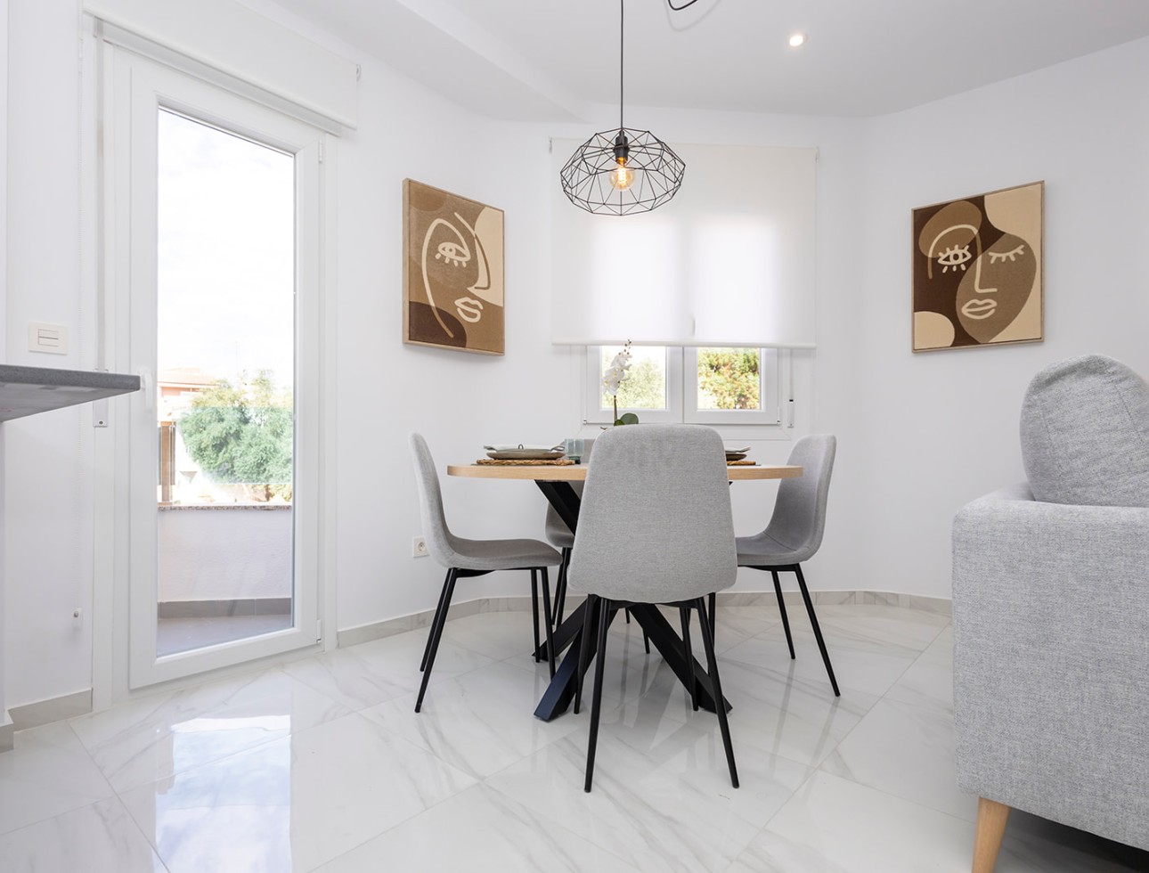 Nieuwbouw Woningen - Appartement / flat - Jacarilla