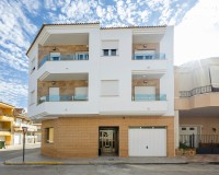 Nieuwbouw Woningen - Appartement / flat - Jacarilla