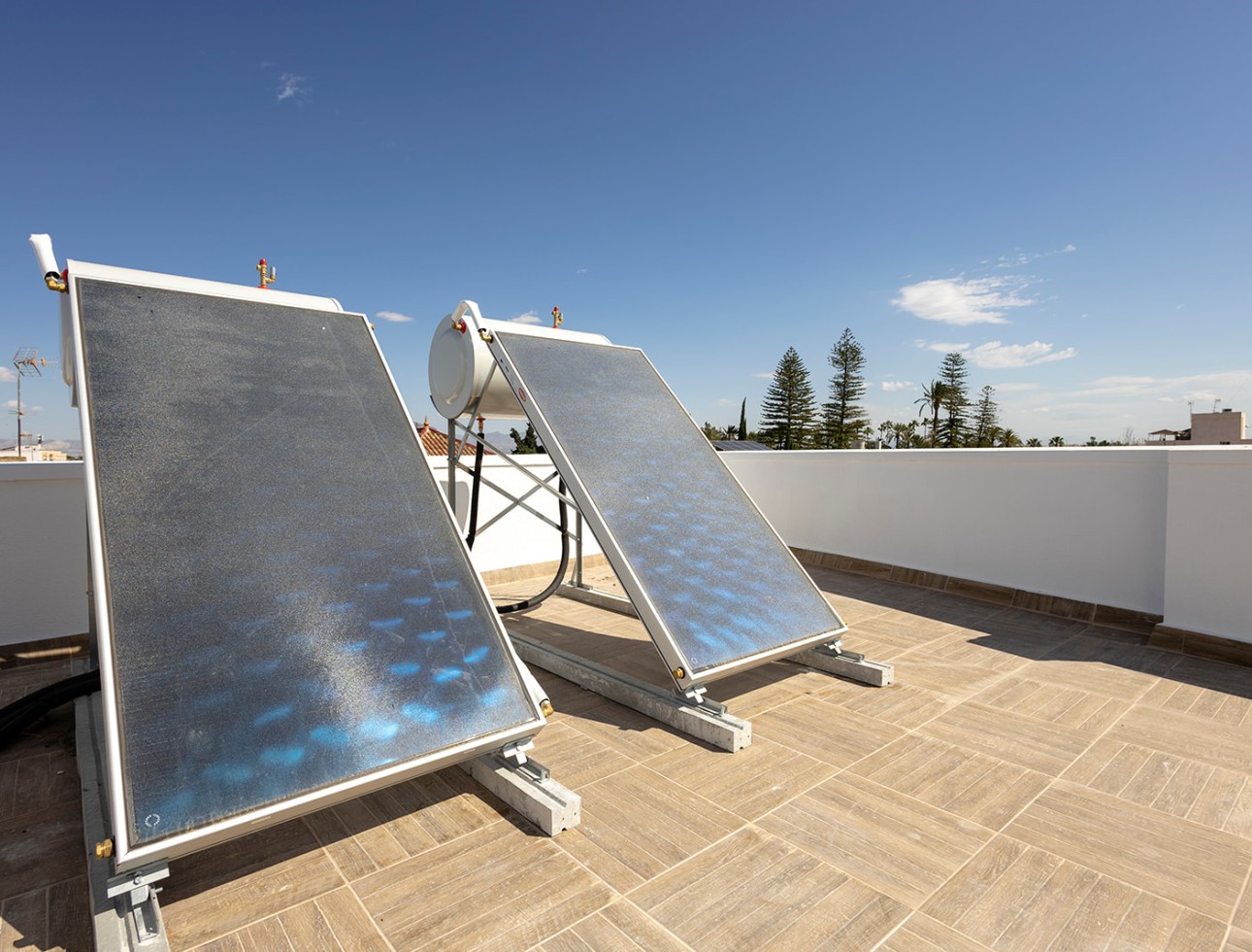 Nieuwbouw Woningen - Appartement / flat - Jacarilla