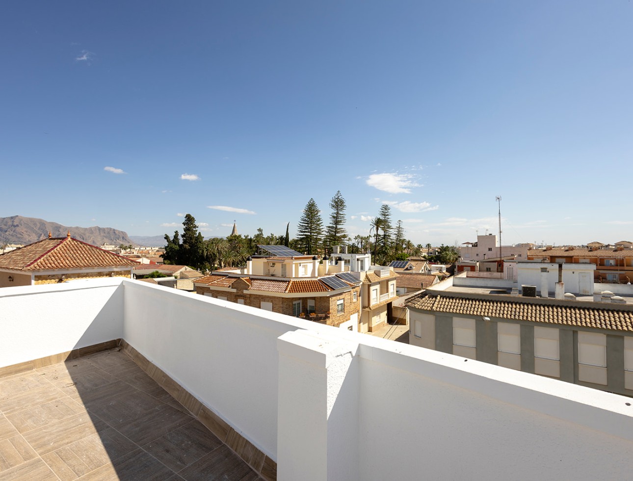 Nieuwbouw Woningen - Appartement / flat - Jacarilla