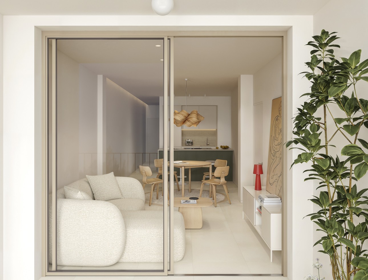 Nieuwbouw Woningen - Appartement / flat - Jacarilla