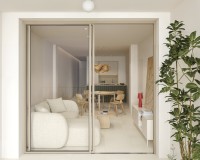 Nieuwbouw Woningen - Appartement / flat - Jacarilla
