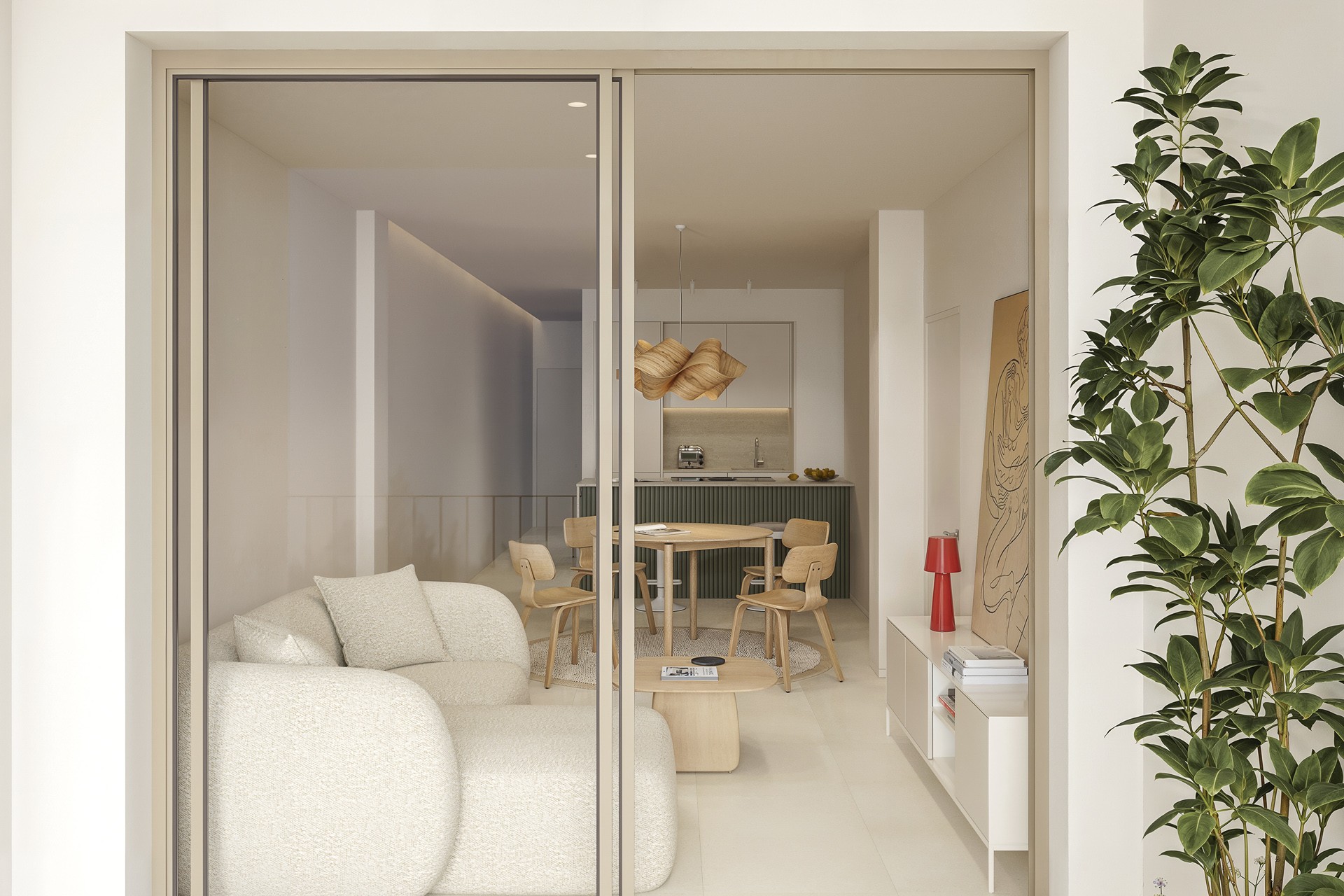 Nieuwbouw Woningen - Appartement / flat - Jacarilla