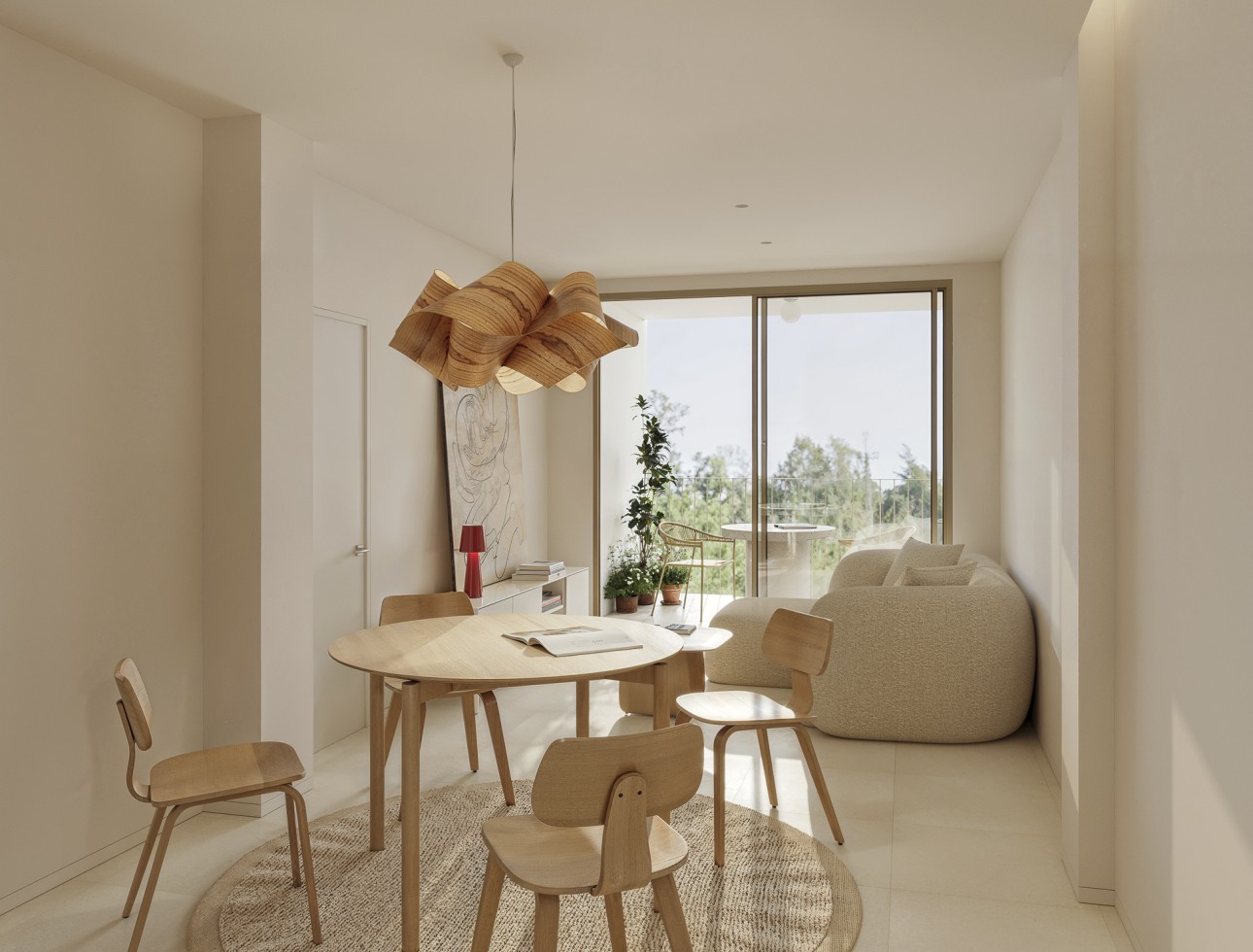 Nieuwbouw Woningen - Appartement / flat - Jacarilla