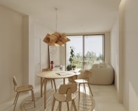 Nieuwbouw Woningen - Appartement / flat - Jacarilla