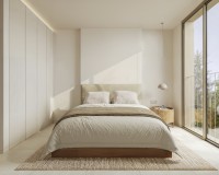 Nieuwbouw Woningen - Appartement / flat - Jacarilla