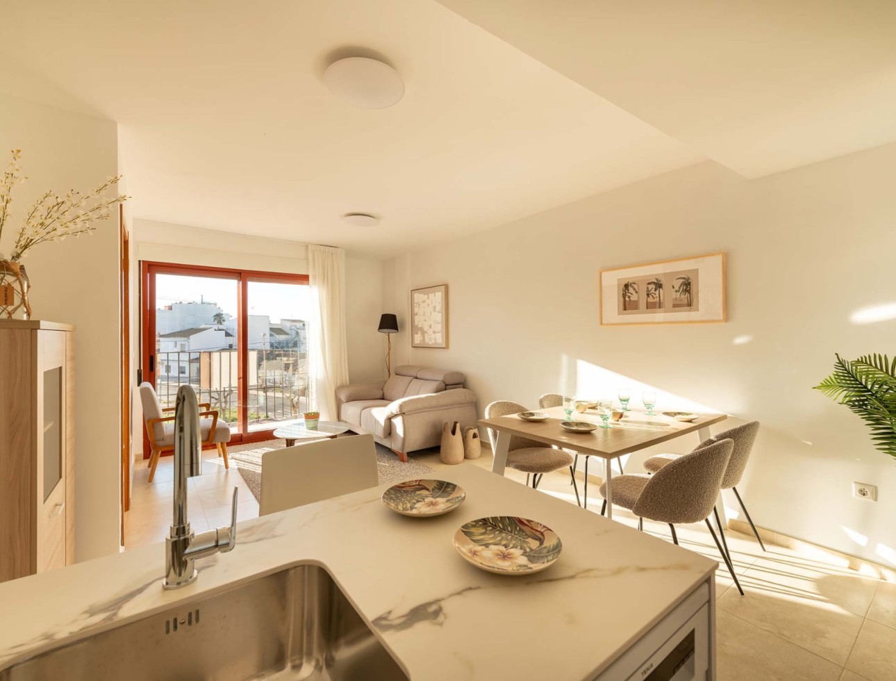 Nieuwbouw Woningen - Appartement / flat - Jerónimo y Avileses