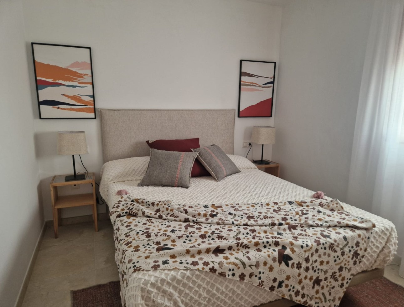 Nieuwbouw Woningen - Appartement / flat - Jerónimo y Avileses