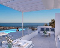 Nieuwbouw Woningen - Appartement / flat - La Cala de Mijas