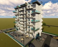 Nieuwbouw Woningen - Appartement / flat - La Cala