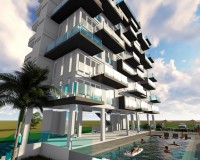 Nieuwbouw Woningen - Appartement / flat - La Cala