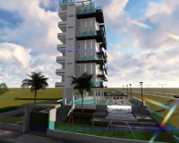 Nieuwbouw Woningen - Appartement / flat - La Cala