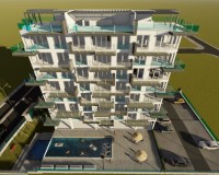 Nieuwbouw Woningen - Appartement / flat - La Cala