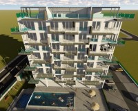 Nieuwbouw Woningen - Appartement / flat - La Cala