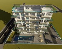 Nieuwbouw Woningen - Appartement / flat - La Cala
