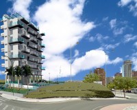 Nieuwbouw Woningen - Appartement / flat - La Cala