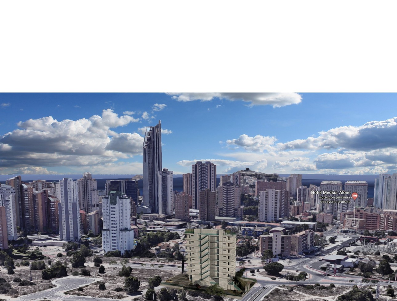 Nieuwbouw Woningen - Appartement / flat - La Cala