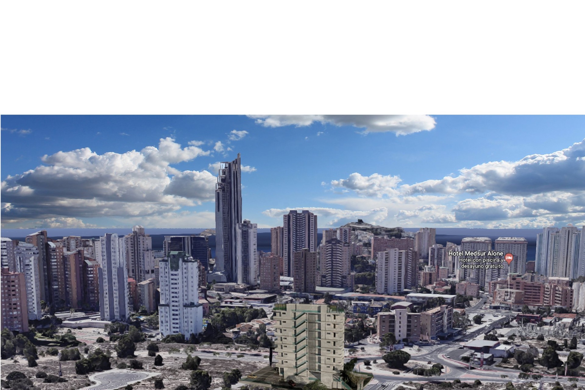 Nieuwbouw Woningen - Appartement / flat - La Cala