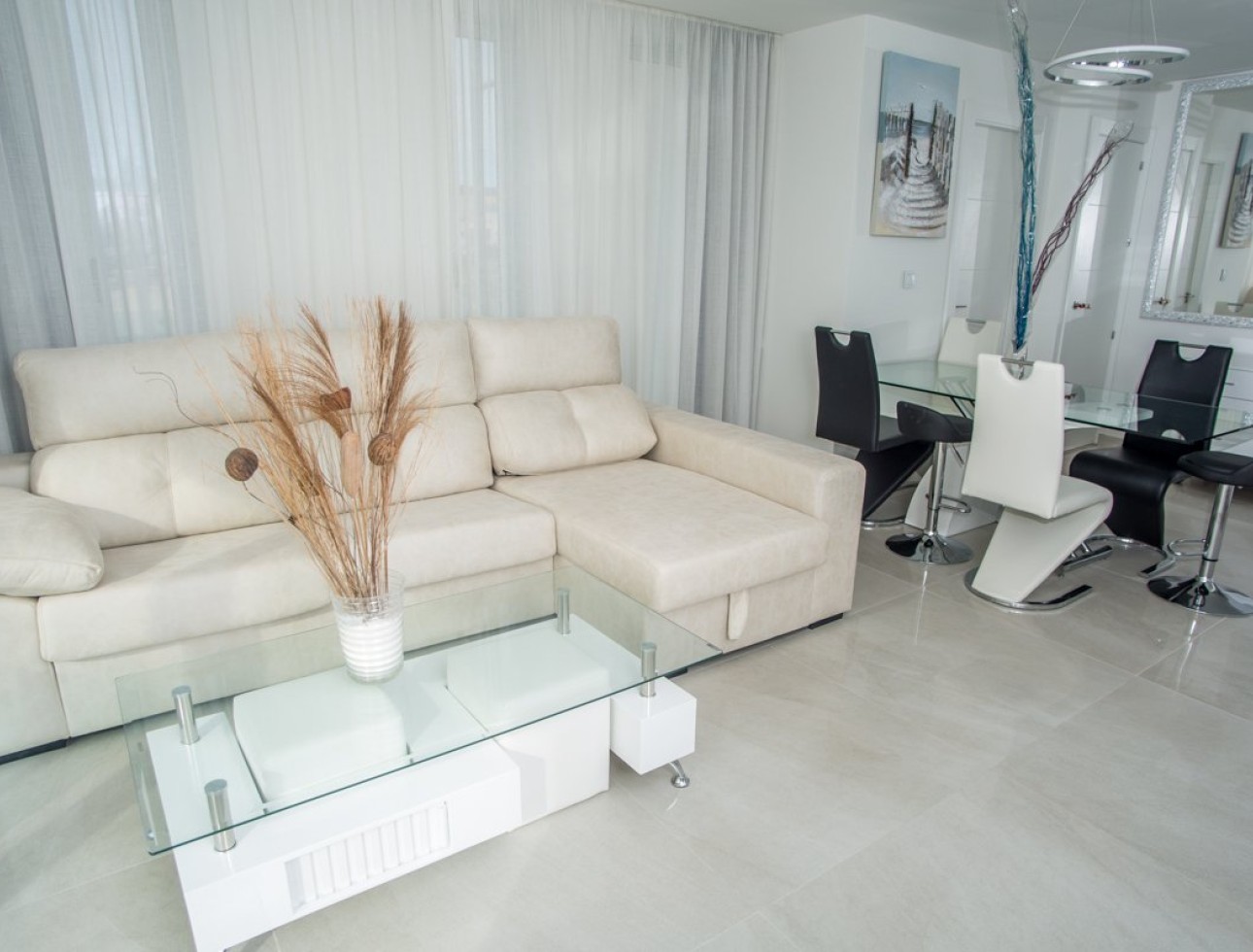 Nieuwbouw Woningen - Appartement / flat - La Cala