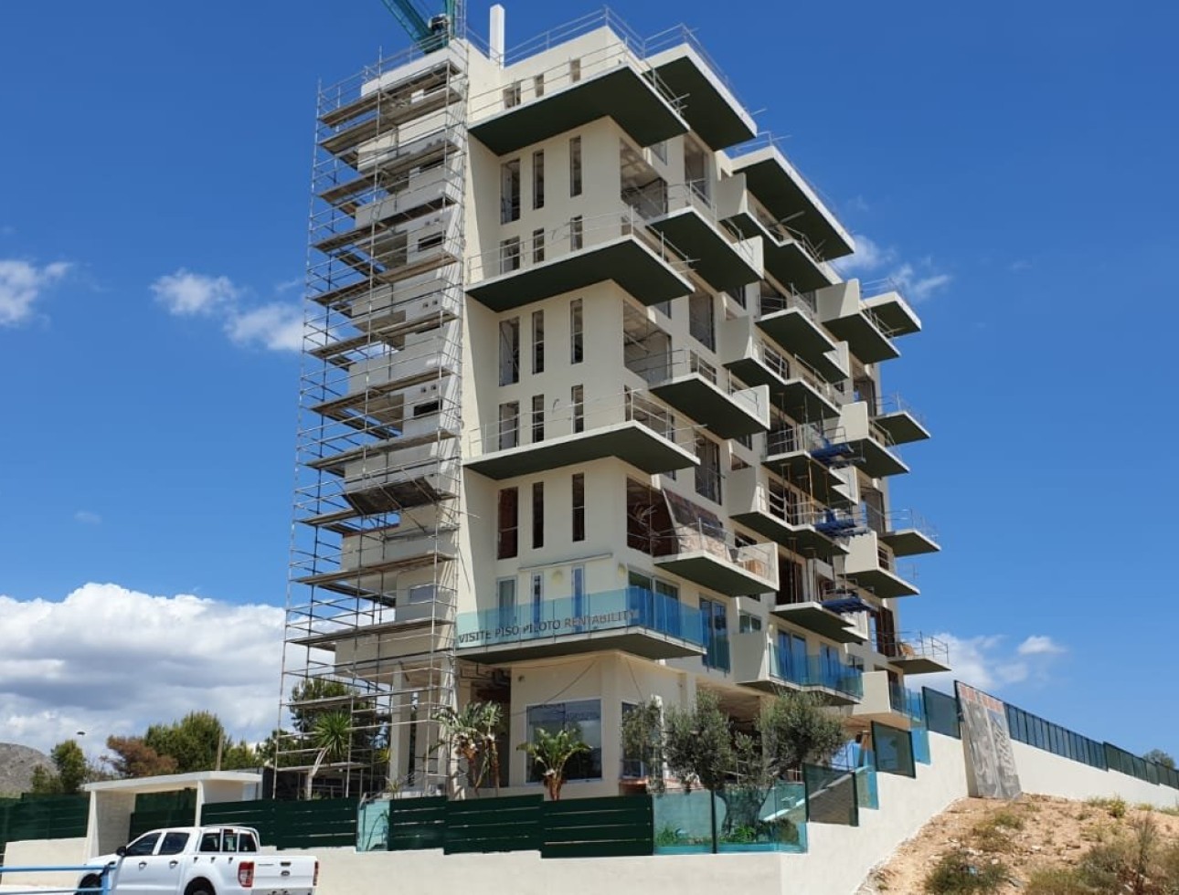 Nieuwbouw Woningen - Appartement / flat - La Cala