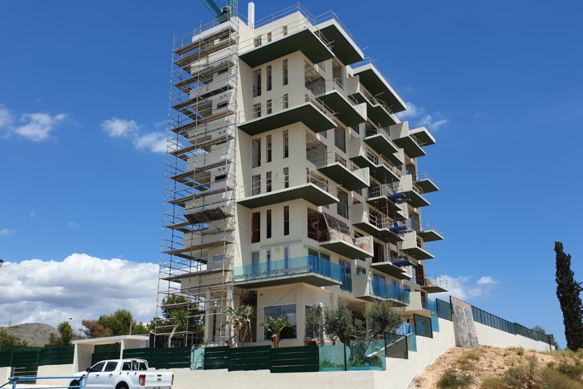Nieuwbouw Woningen - Appartement / flat - La Cala