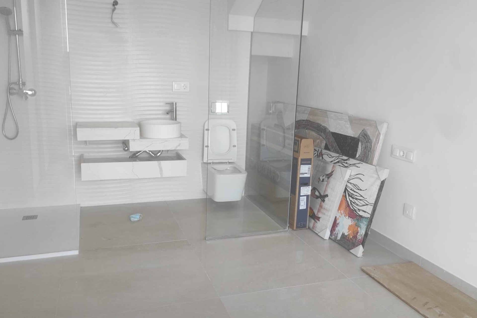Nieuwbouw Woningen - Appartement / flat - La Cala