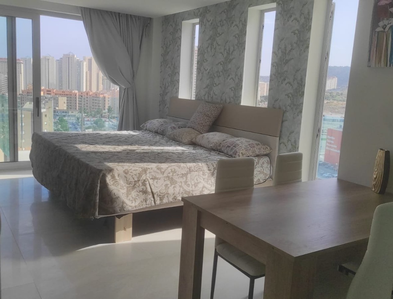 Nieuwbouw Woningen - Appartement / flat - La Cala