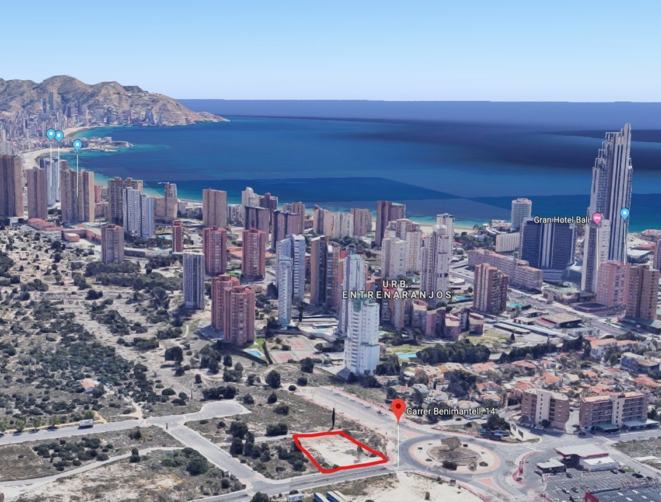 Nieuwbouw Woningen - Appartement / flat - La Cala