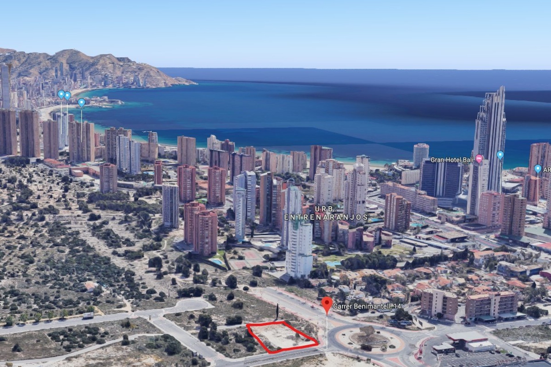 Nieuwbouw Woningen - Appartement / flat - La Cala
