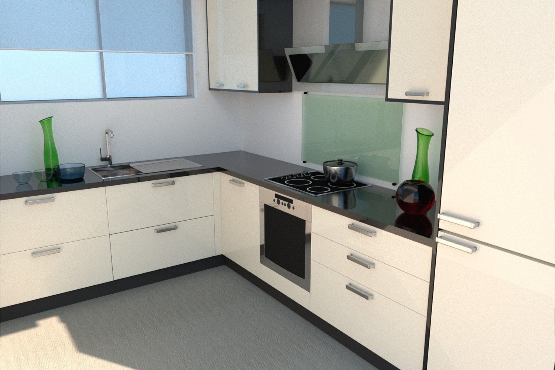 Nieuwbouw Woningen - Appartement / flat - La Cala