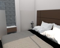 Nieuwbouw Woningen - Appartement / flat - La Cala