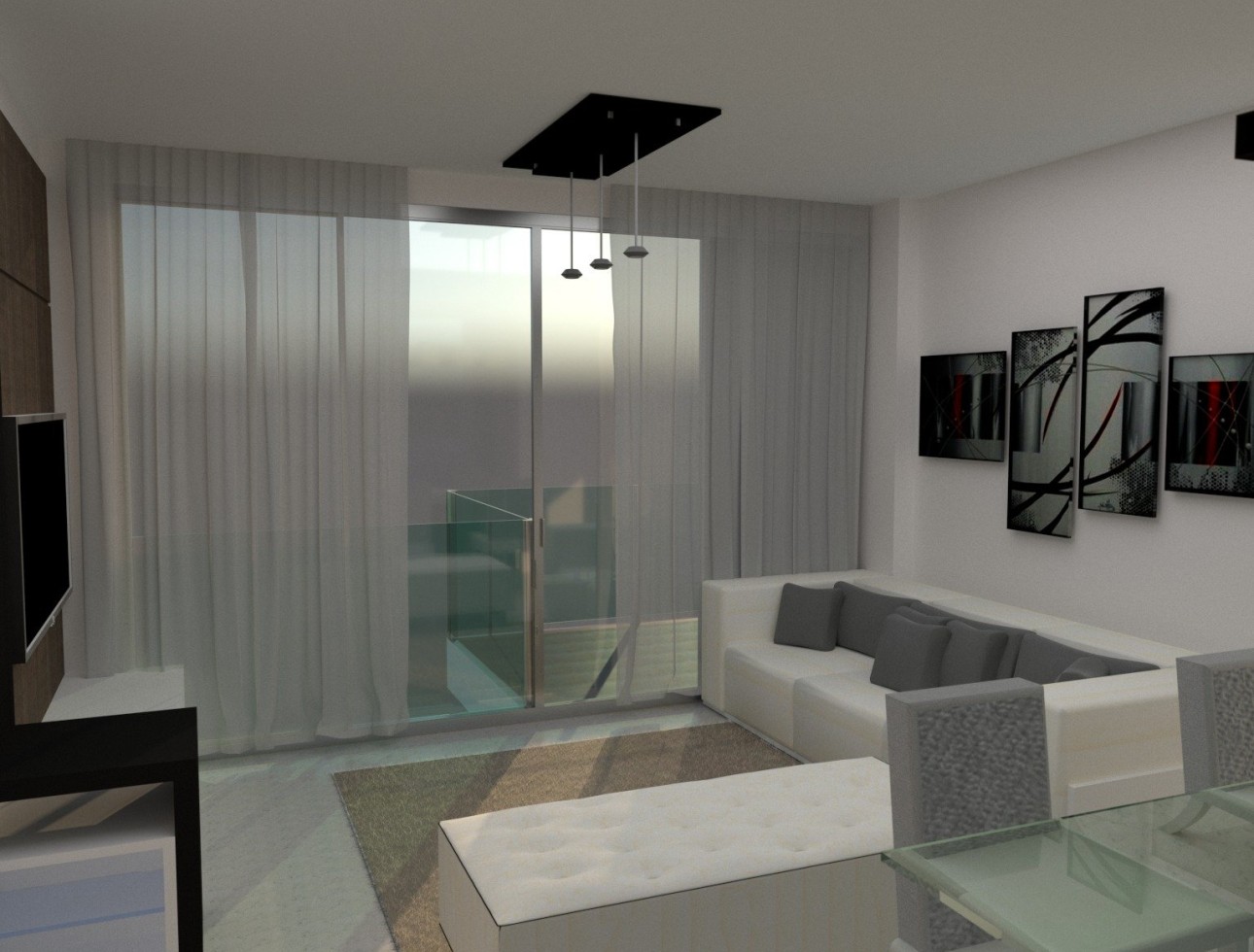 Nieuwbouw Woningen - Appartement / flat - La Cala