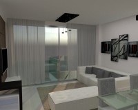 Nieuwbouw Woningen - Appartement / flat - La Cala