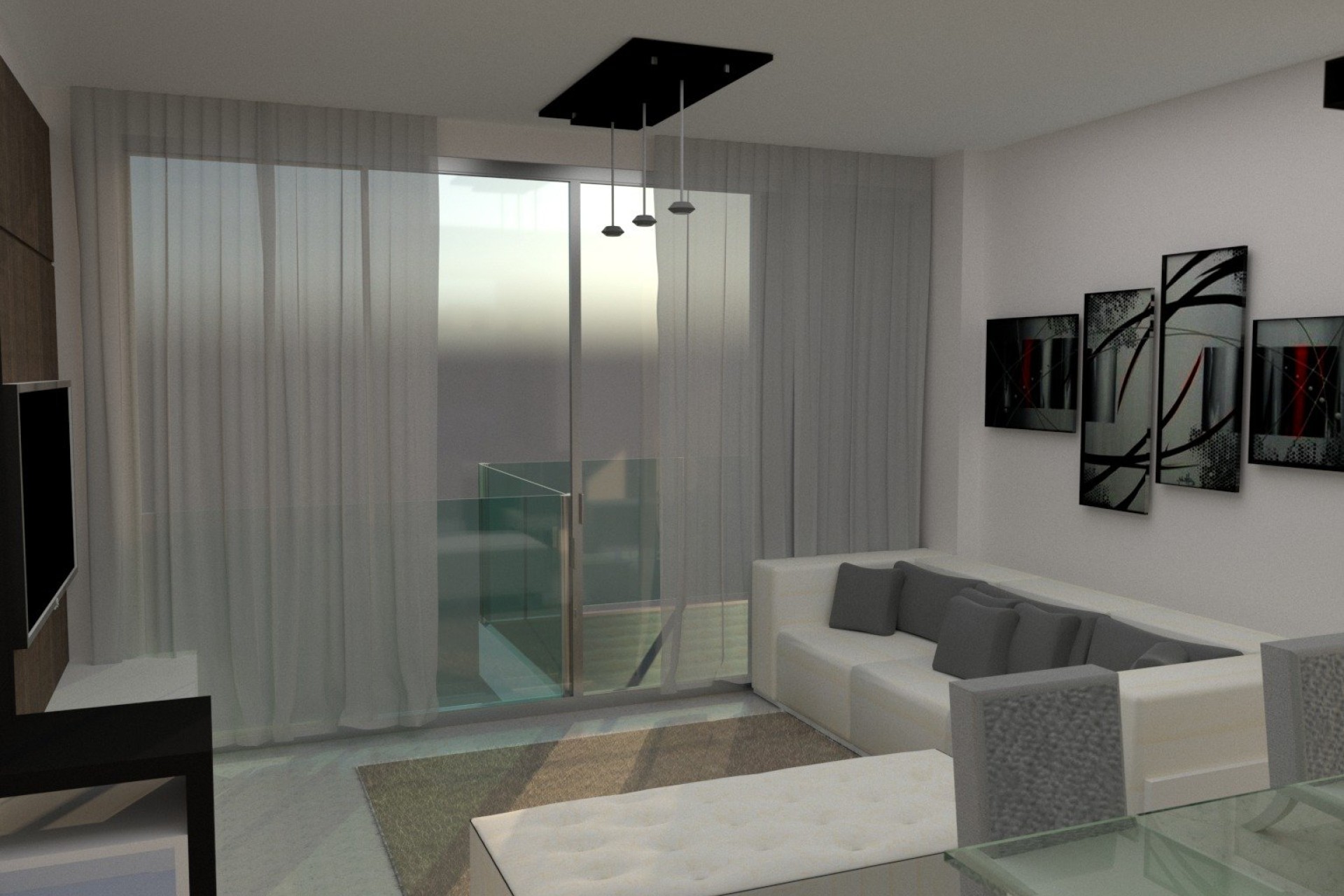 Nieuwbouw Woningen - Appartement / flat - La Cala