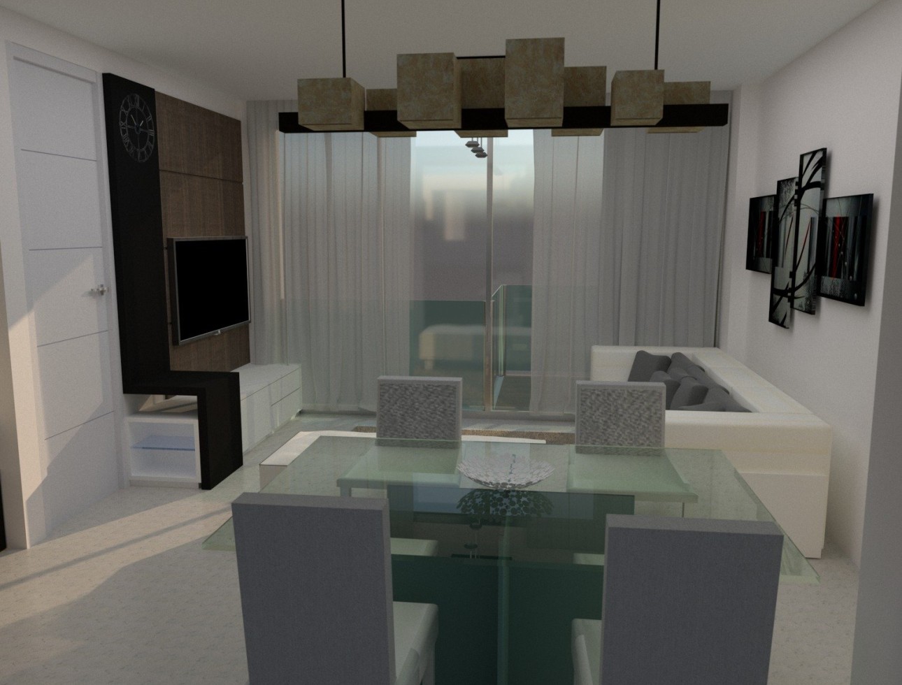 Nieuwbouw Woningen - Appartement / flat - La Cala