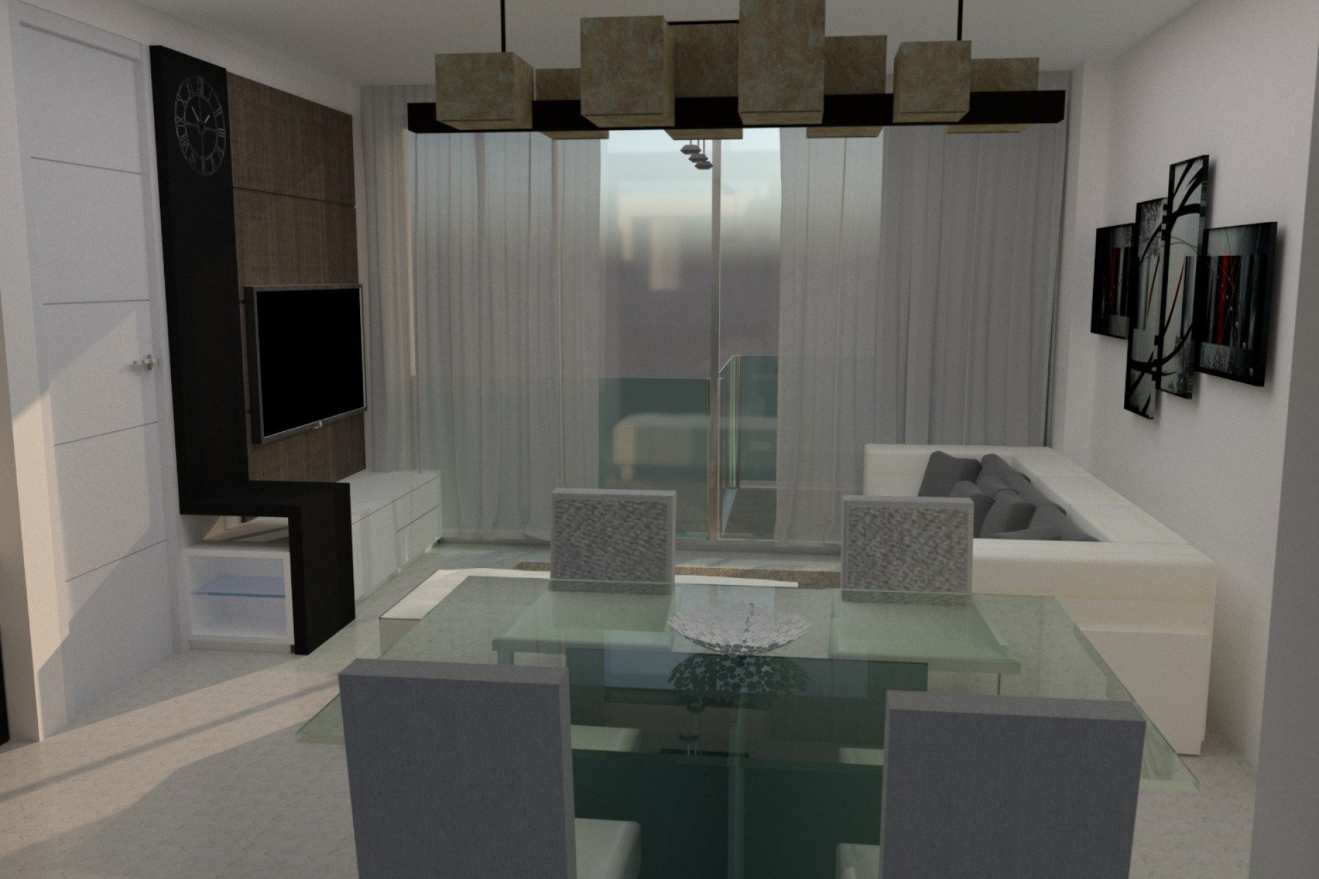 Nieuwbouw Woningen - Appartement / flat - La Cala